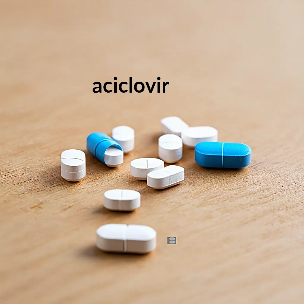 Aciclovir collirio prezzo